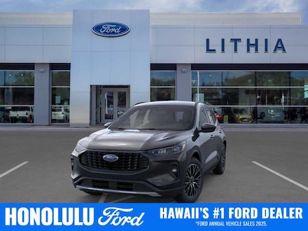 2025 Ford Escape PHEV SUV
