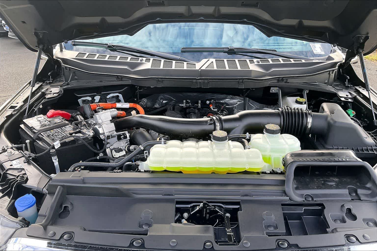 Thumbnail: 2025 Ford F-150 - 9