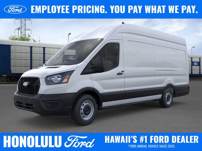 Thumbnail: 2026 Ford Transit Series - 1