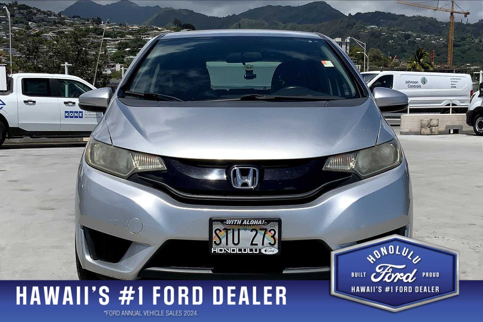 Thumbnail: 2016 Honda Fit - 6