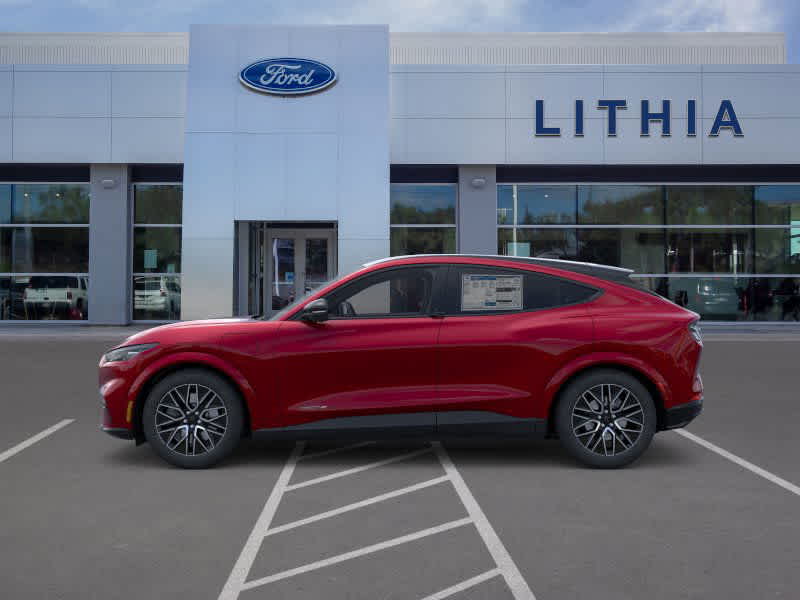 Thumbnail: 2025 Ford Mustang Mach-E - 3