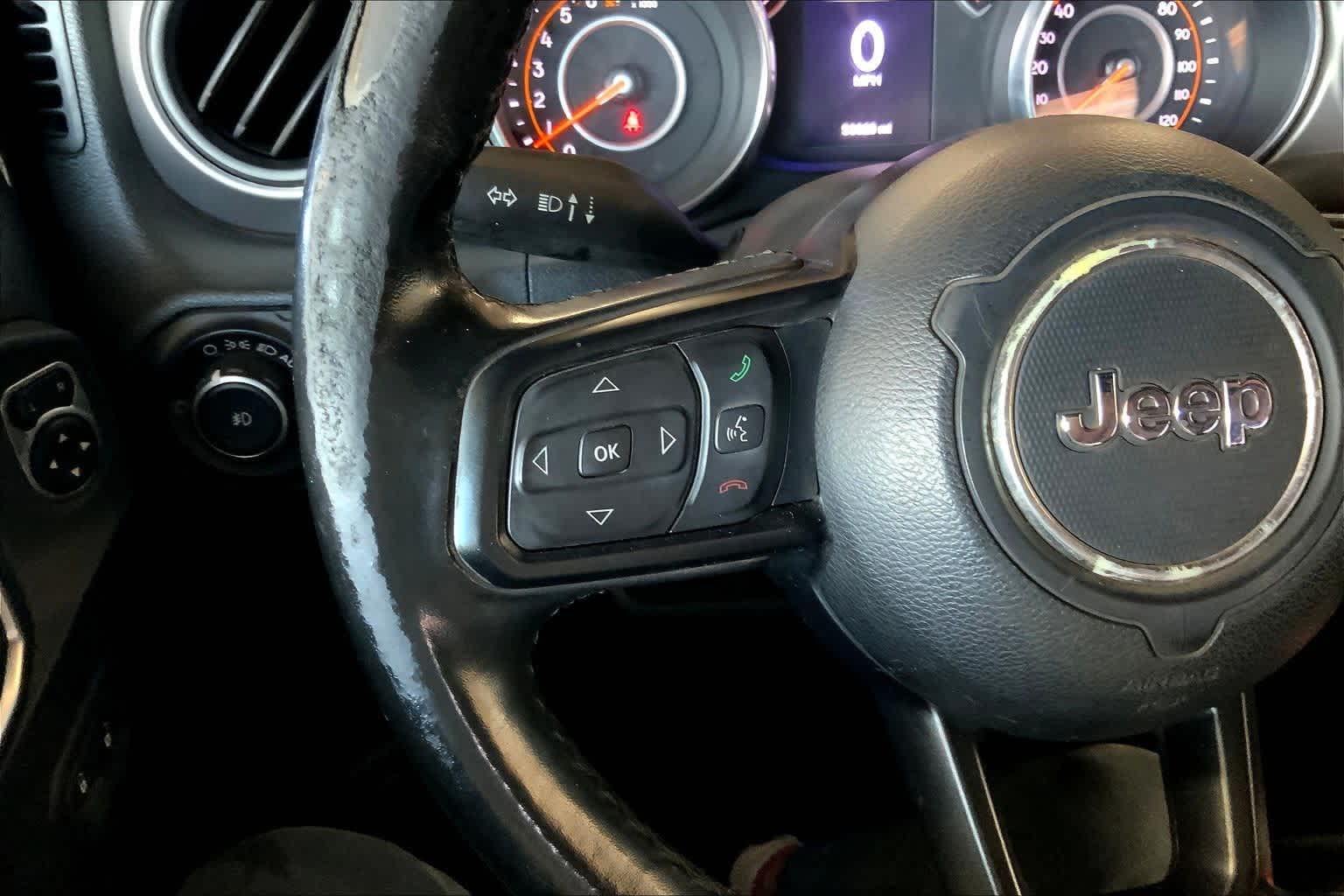 Thumbnail: 2020 Jeep Wrangler - 24