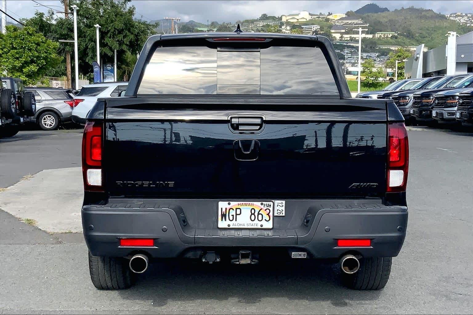 Thumbnail: 2021 Honda Ridgeline - 5