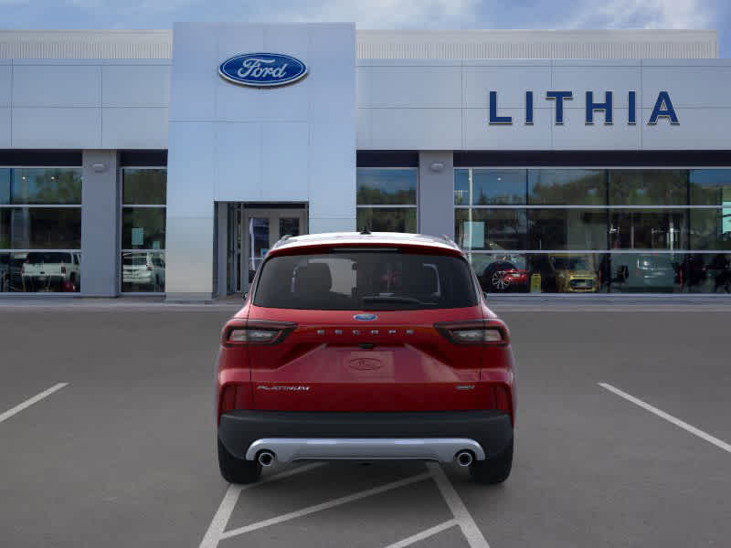 Thumbnail: 2026 Ford Escape - 5