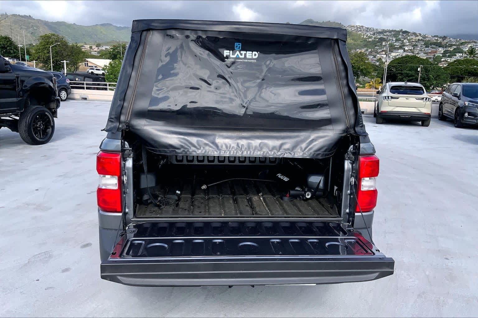 Thumbnail: 2025 Ford Maverick - 18