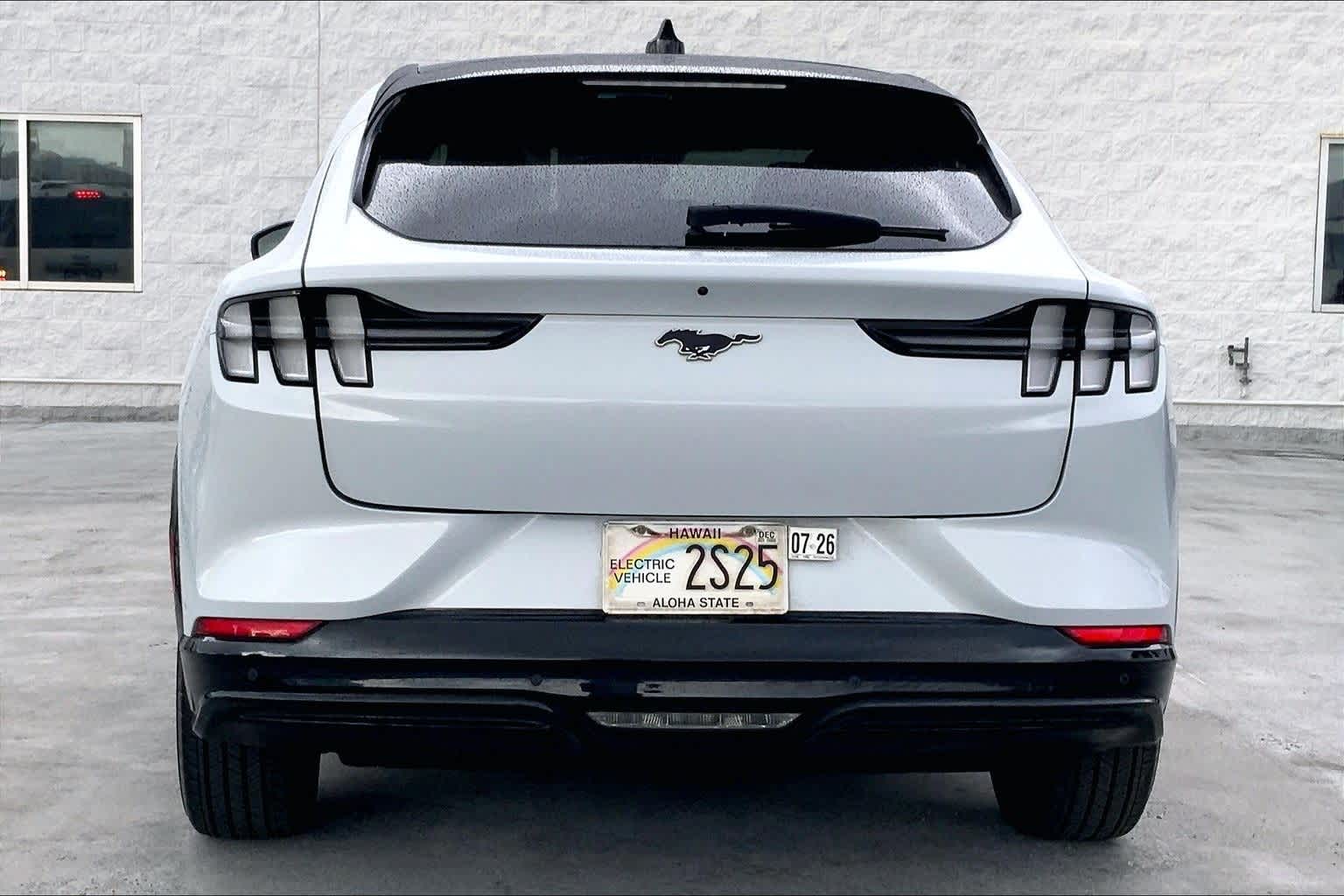 Thumbnail: 2023 Ford Mustang Mach-E - 5