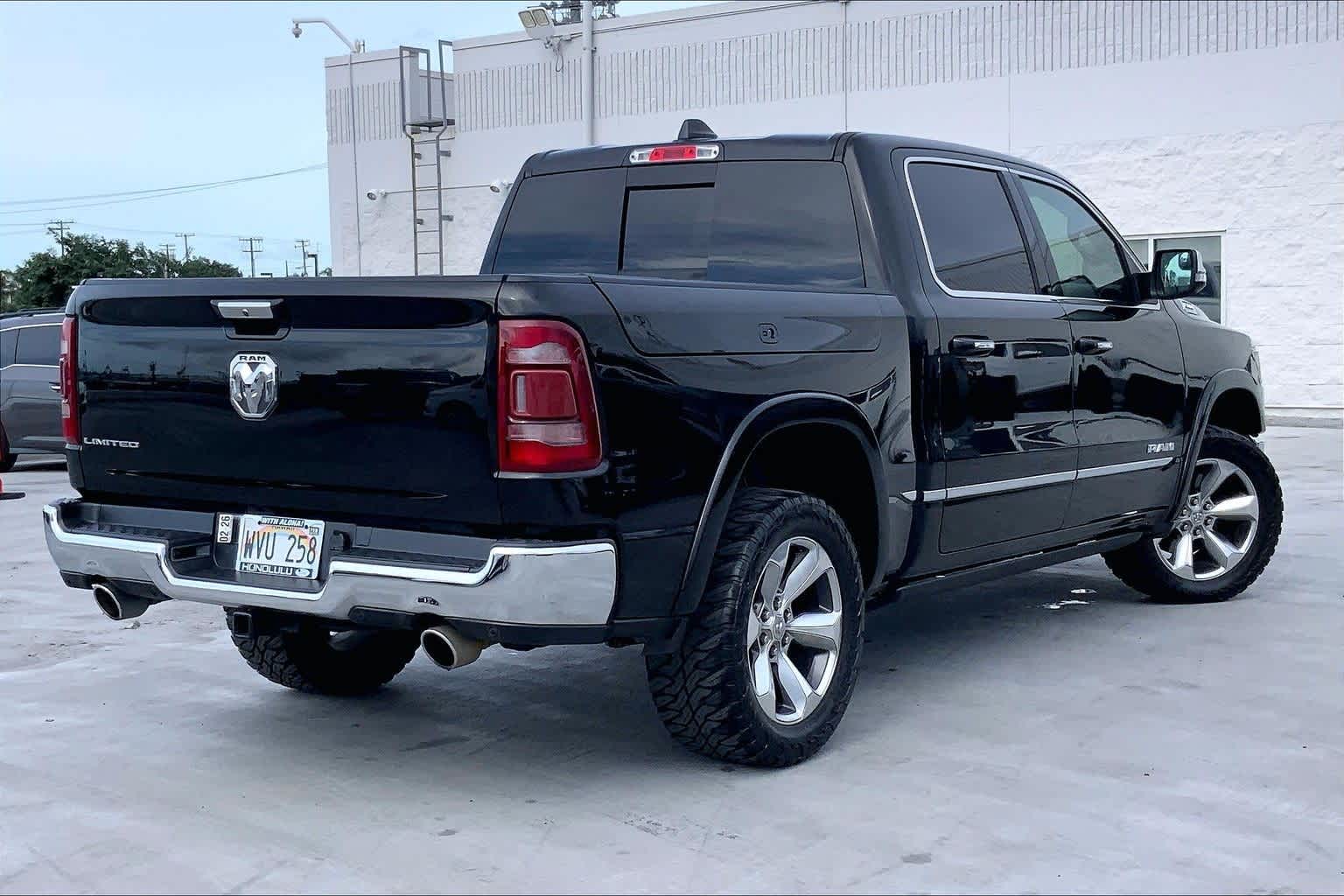 Thumbnail: 2022 RAM 1500 - 22