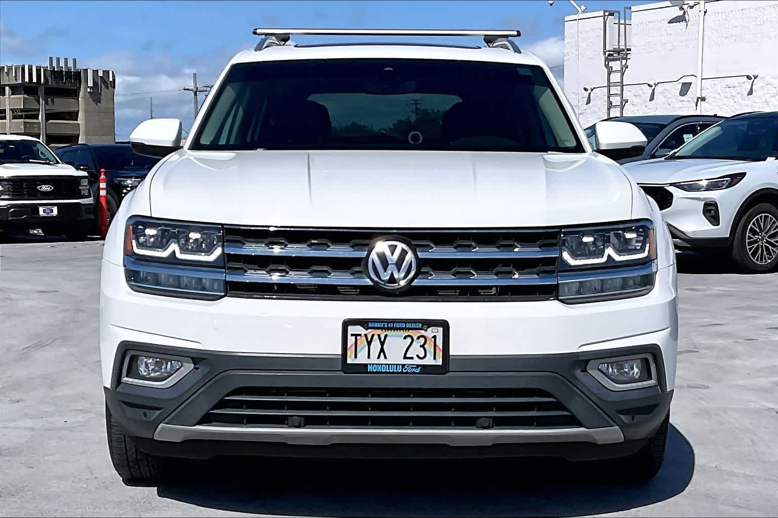 Thumbnail: 2018 Volkswagen Atlas - 6