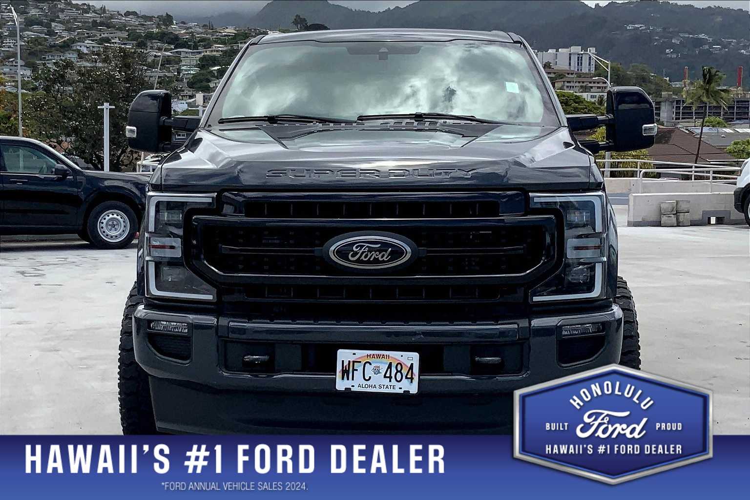 Thumbnail: 2021 Ford F-250 - 6