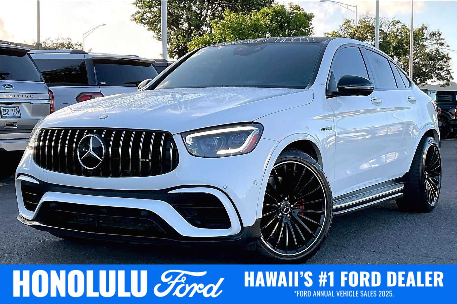 2020 Mercedes-Benz GL-Class AMG GL 63 -
                  Honolulu, HI