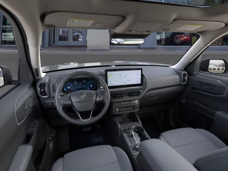 Thumbnail: 2025 Ford Bronco Sport - 9