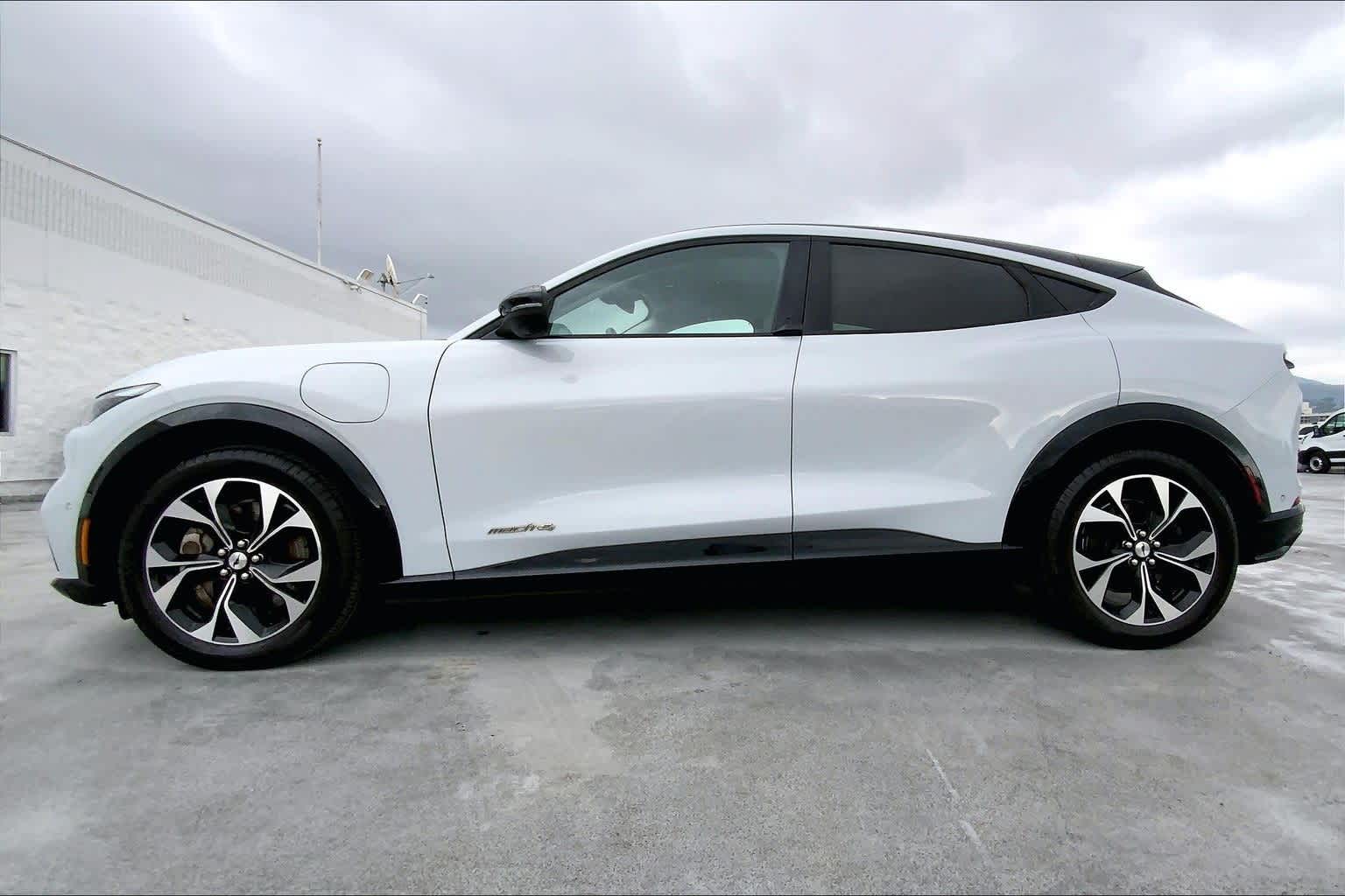 Thumbnail: 2023 Ford Mustang Mach-E - 3