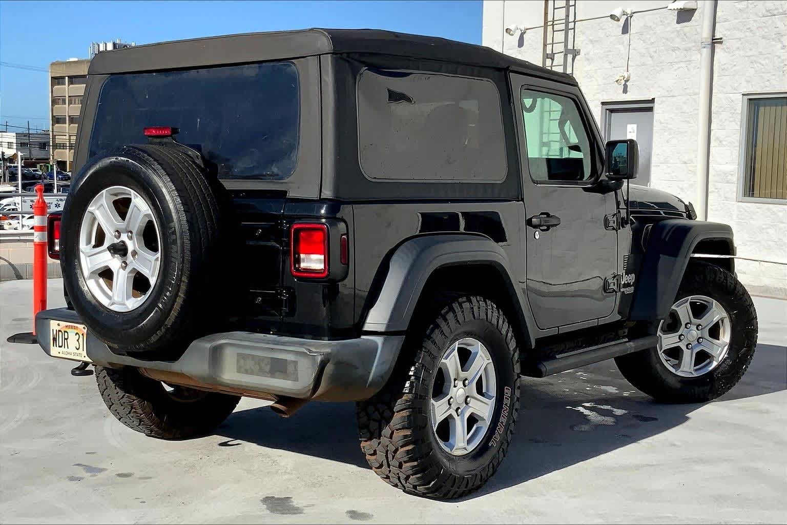 Thumbnail: 2020 Jeep Wrangler - 22