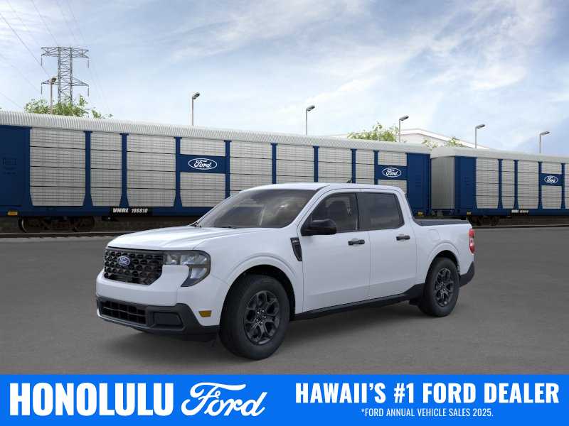 2026 Ford Maverick XLT AWD's photo