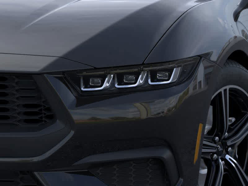 Thumbnail: 2025 Ford Mustang - 18