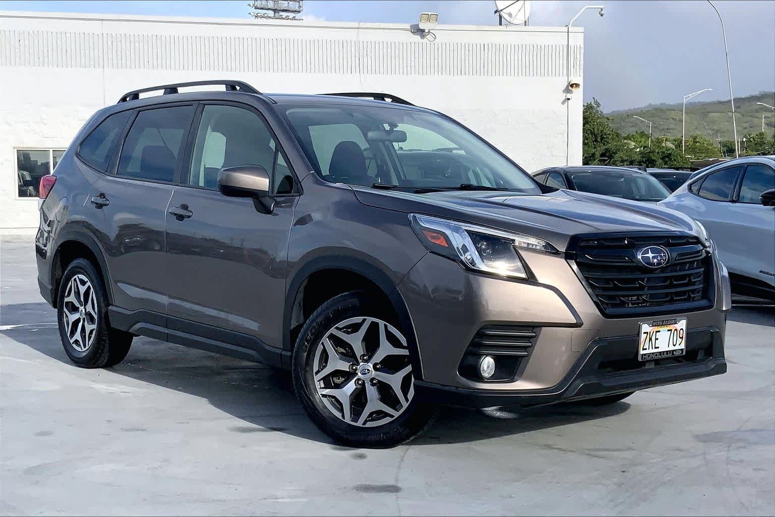 Thumbnail: 2022 Subaru Forester - 21