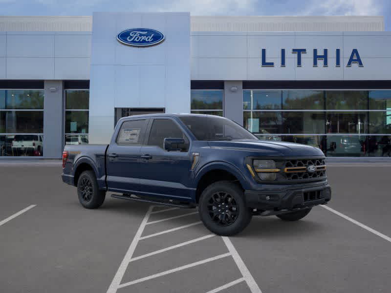 Thumbnail: 2025 Ford F-150 - 7