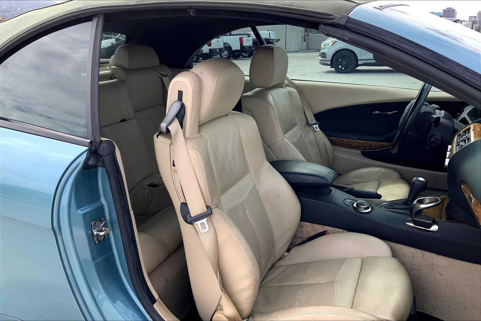 Thumbnail: 2007 BMW 6 Series - 12