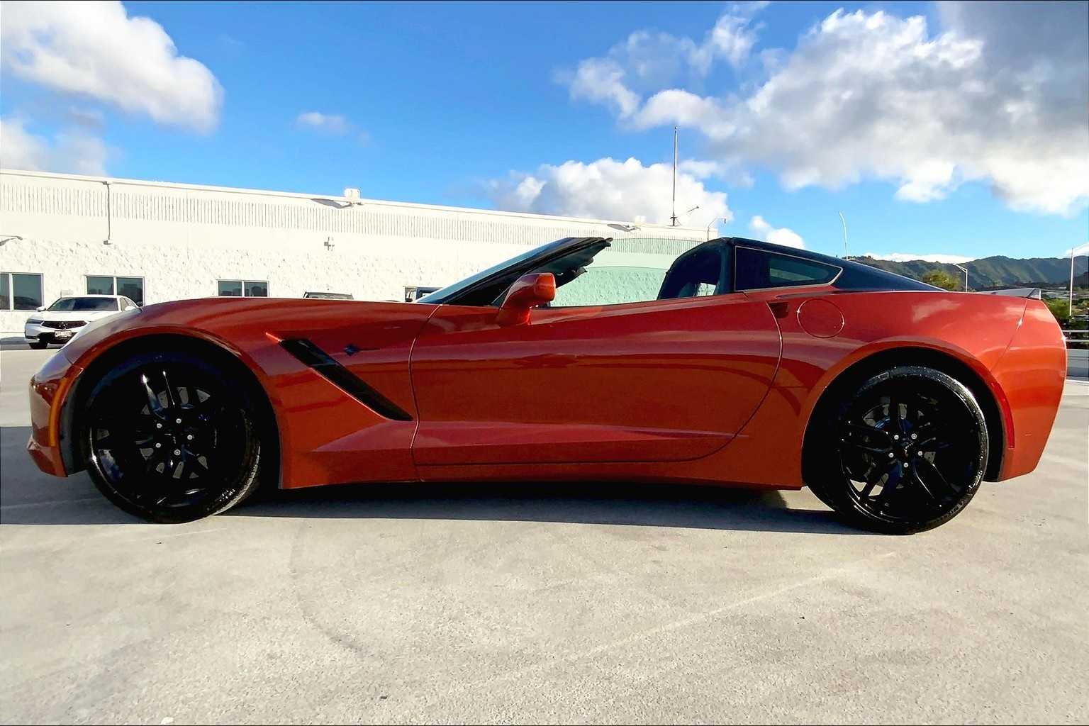 Thumbnail: 2016 Chevrolet Corvette - 3