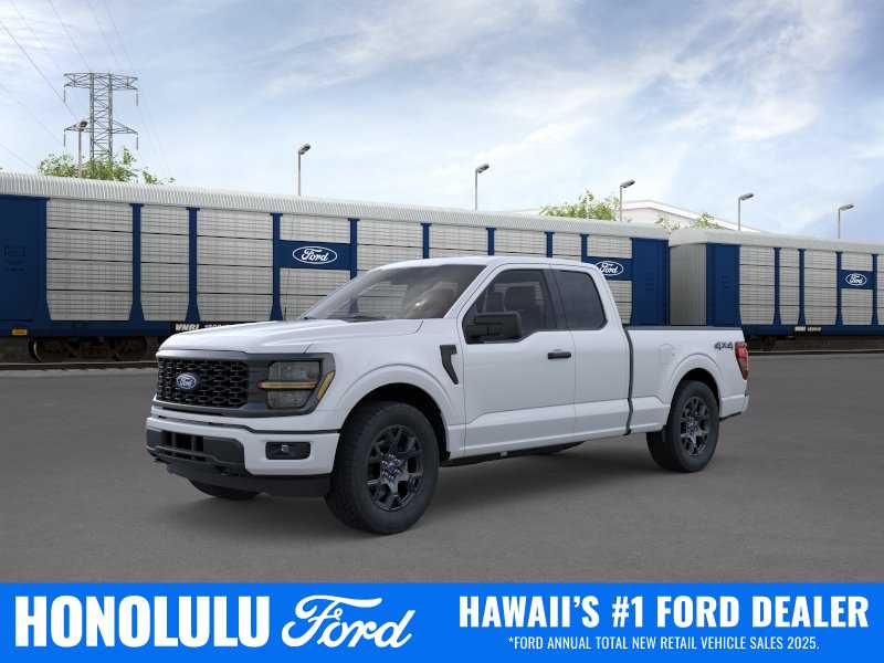 2026 Ford F-150  -
                  Honolulu, HI