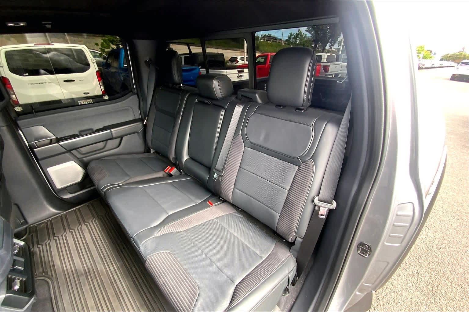 Thumbnail: 2023 Ford F-150 - 29