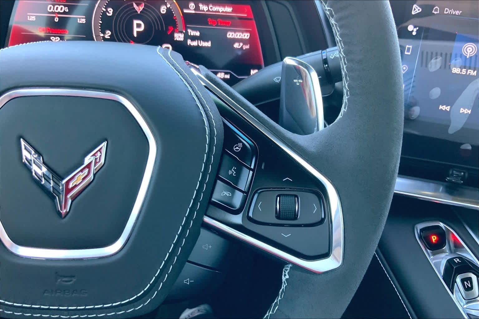 Thumbnail: 2024 Chevrolet Corvette - 24