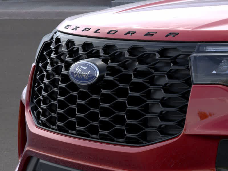 Thumbnail: 2026 Ford Explorer - 17