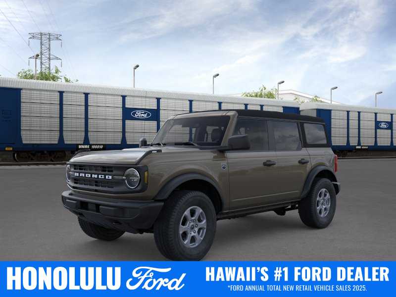 Thumbnail: 2026 Ford Bronco - 1