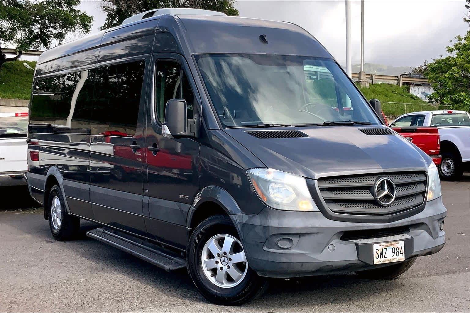 Thumbnail: 2016 Mercedes-Benz Sprinter - 21