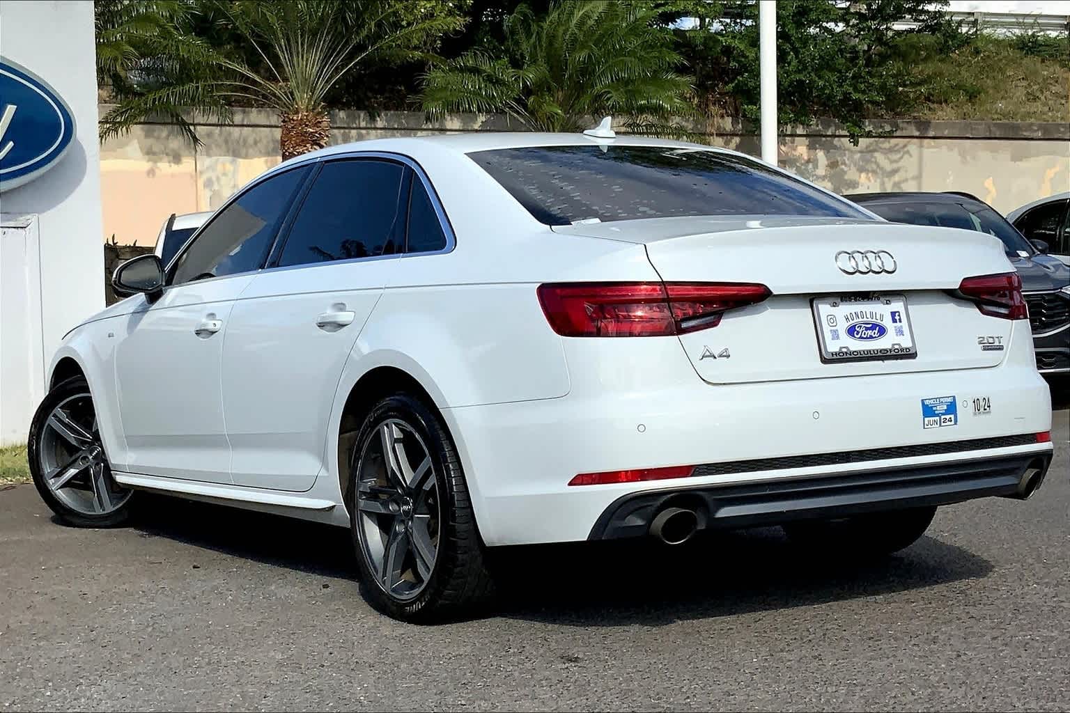 2017 Audi A4 Premium 4