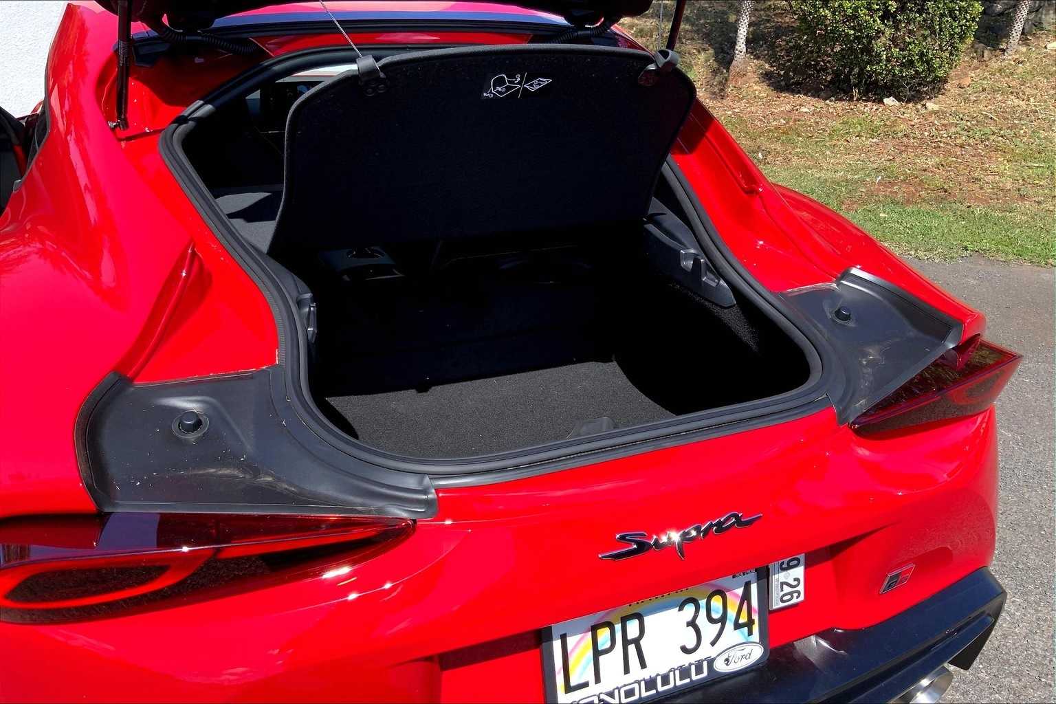 Thumbnail: 2024 Toyota GR Supra - 17