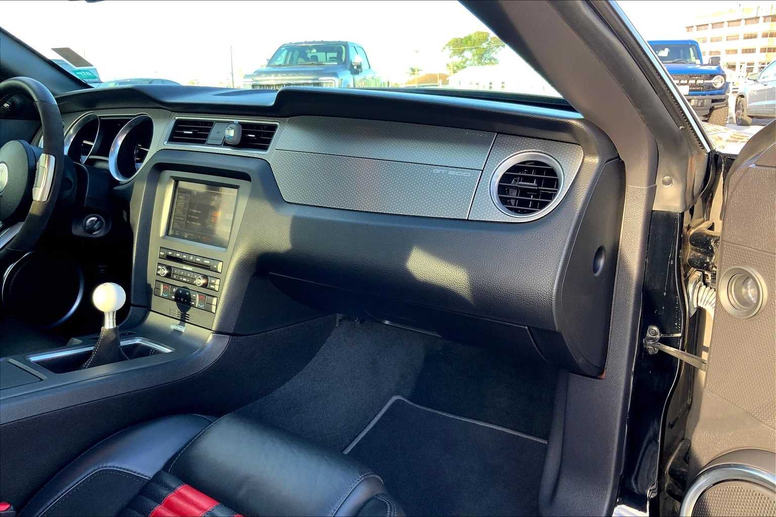 Thumbnail: 2012 Ford Mustang - 22