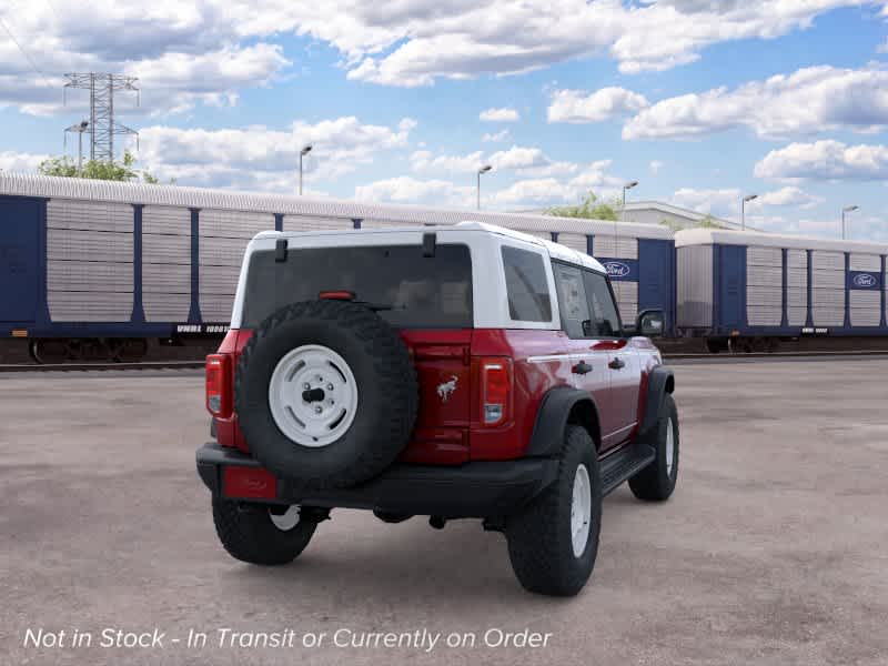 Thumbnail: 2026 Ford Bronco - 8