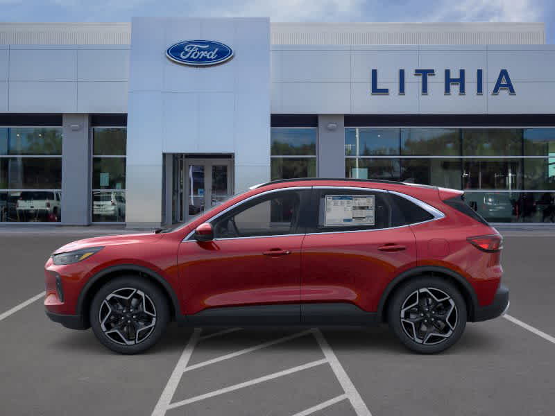 Thumbnail: 2026 Ford Escape - 3