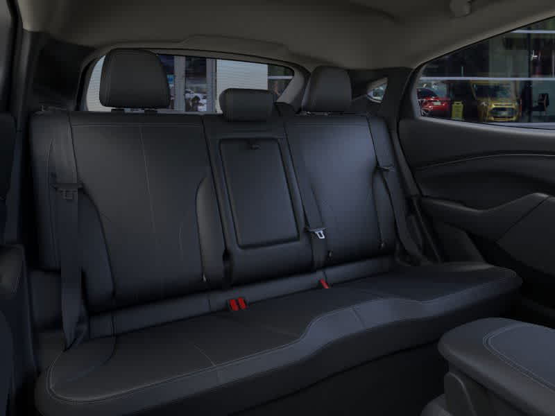 Thumbnail: 2026 Ford Mustang Mach-E - 11