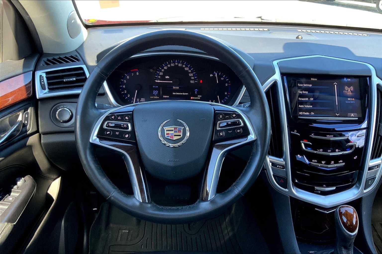 Thumbnail: 2016 Cadillac SRX - 14