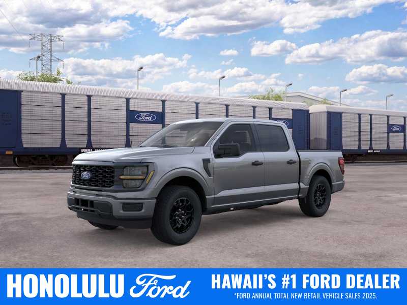 2026 Ford F-150 at Honolulu Ford, photo 1