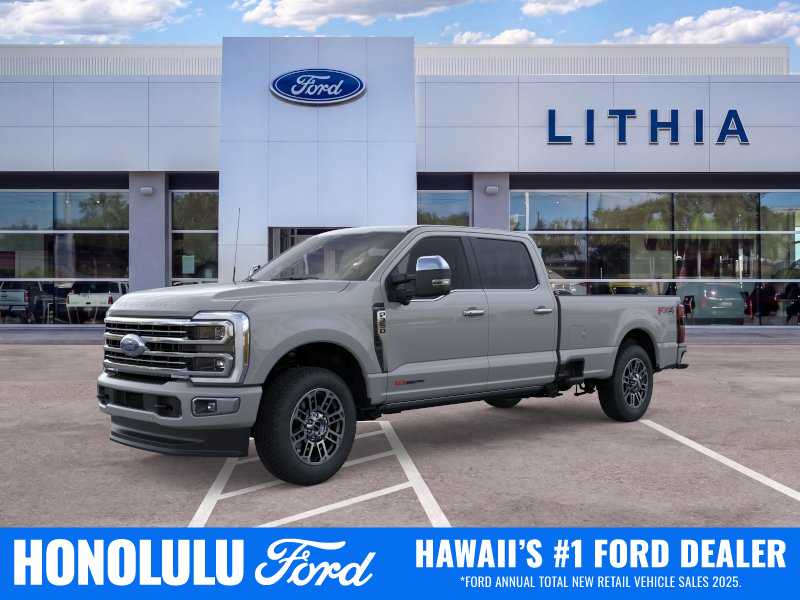 2026 Ford F-350 at Honolulu Ford, photo 1