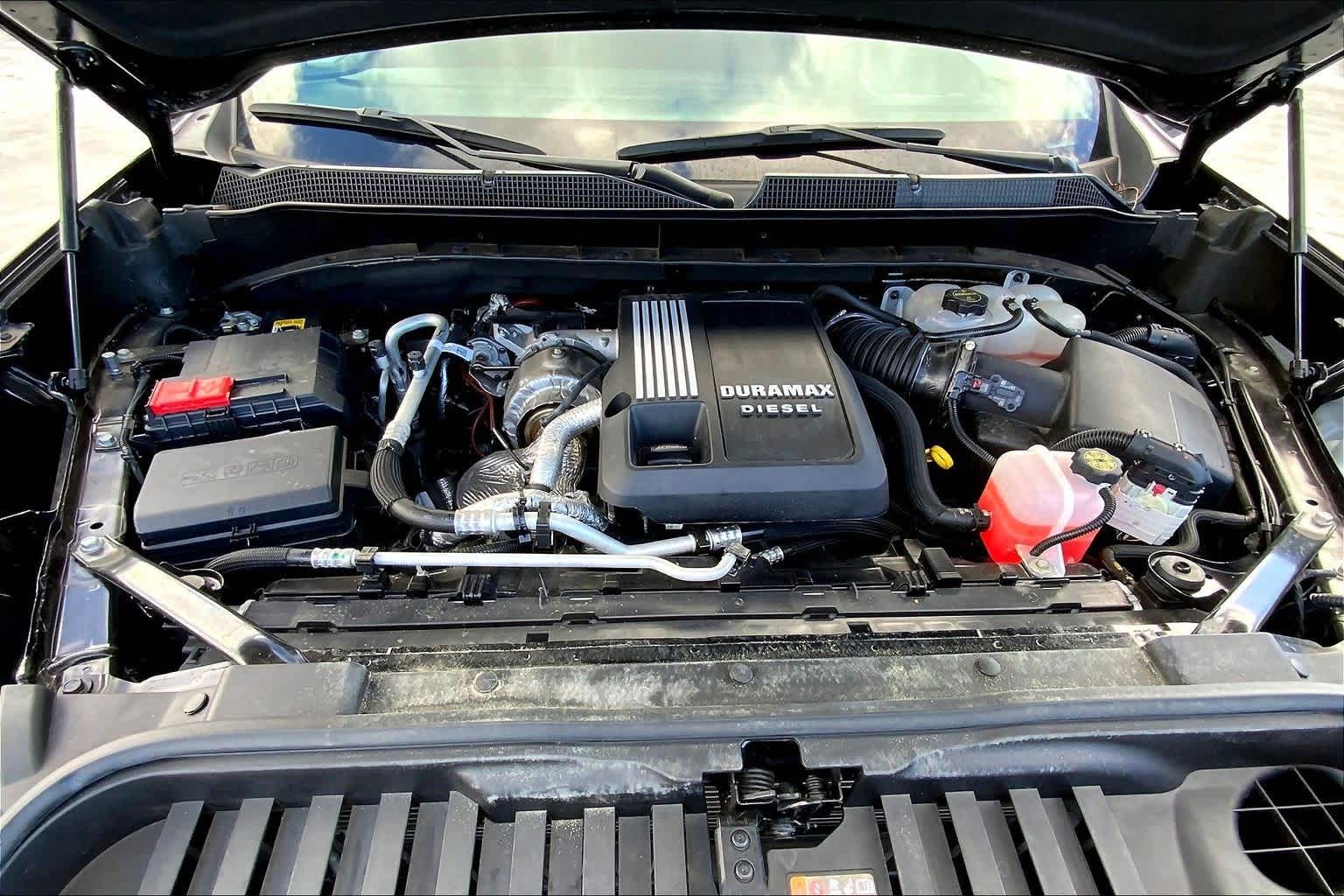 Thumbnail: 2024 Chevrolet Silverado 1500 - 9