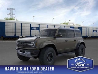2025 Ford Bronco Raptor SUV