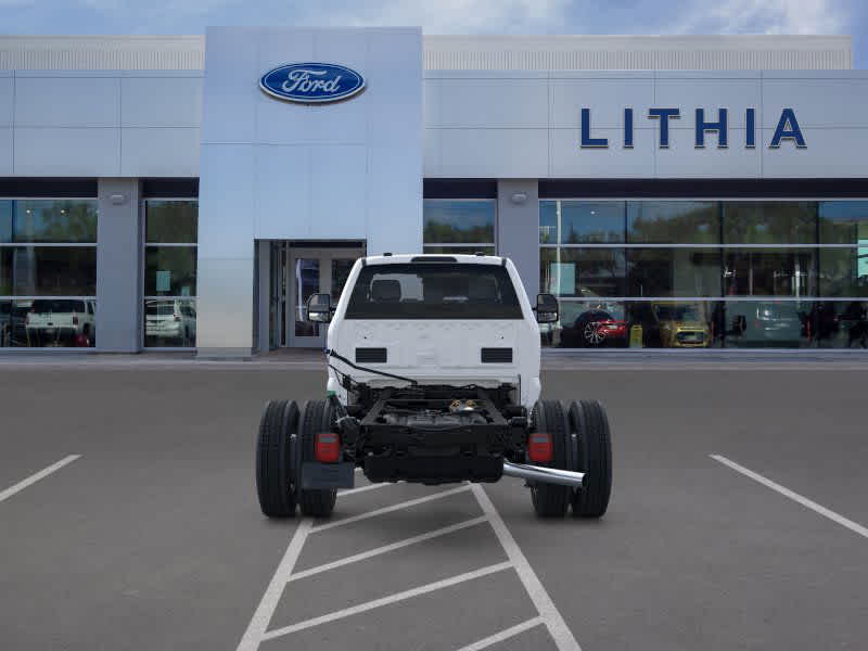 Thumbnail: 2026 Ford F-550 - 5