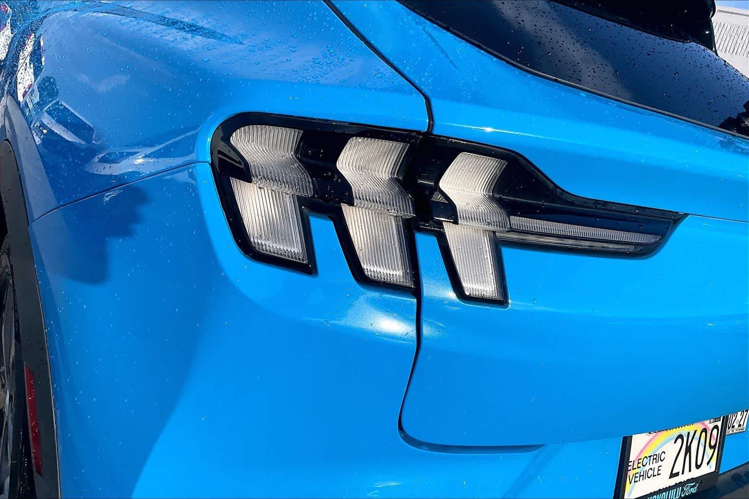 Thumbnail: 2023 Ford Mustang Mach-E - 32