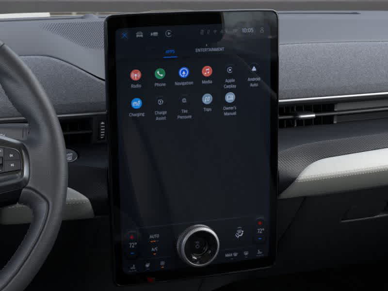 Thumbnail: 2025 Ford Mustang Mach-E - 14