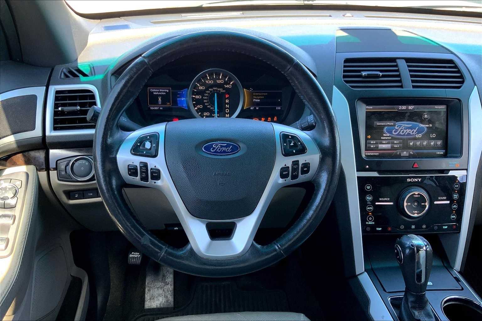 Thumbnail: 2014 Ford Explorer - 14