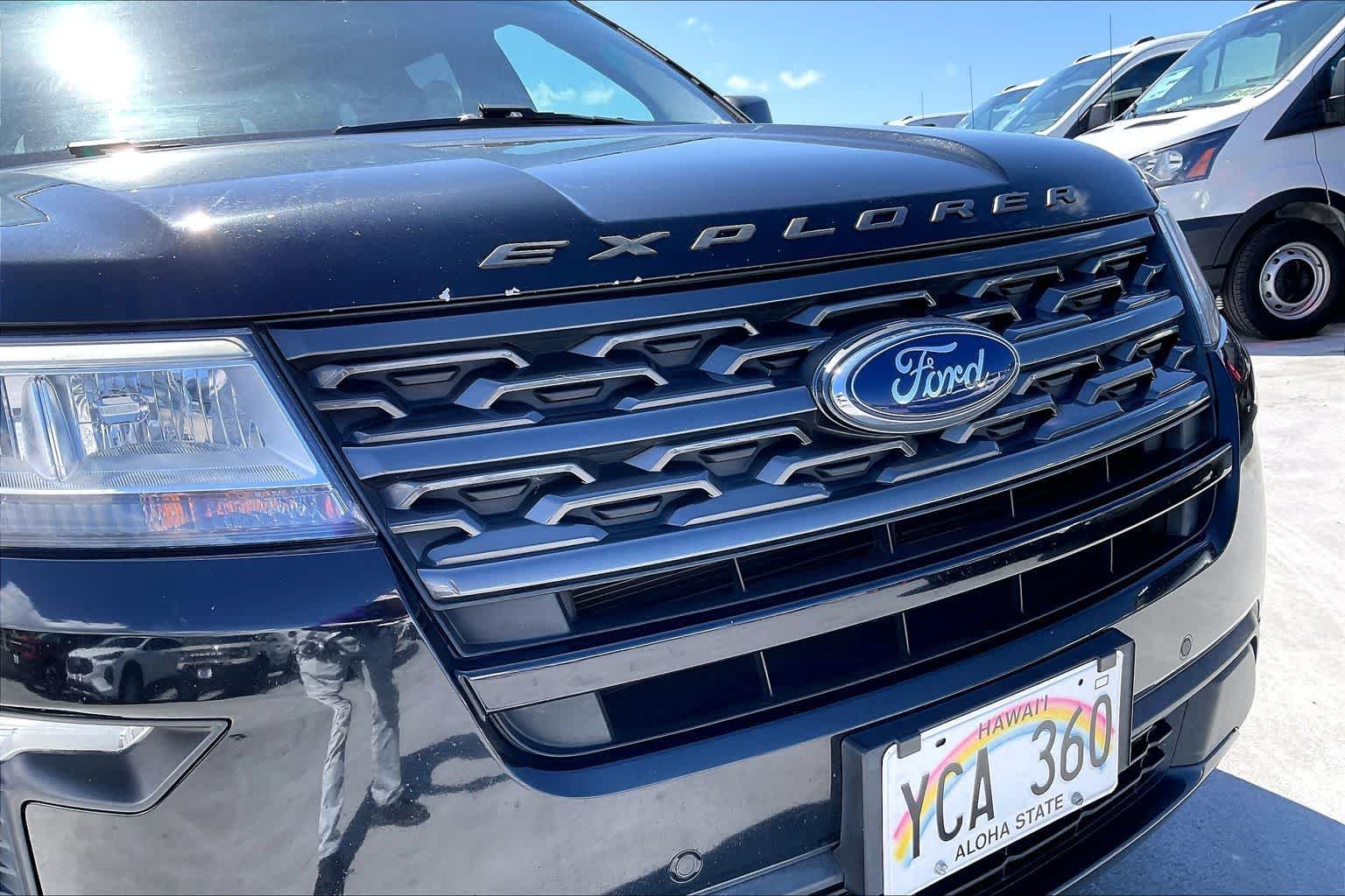 Thumbnail: 2018 Ford Explorer - 33