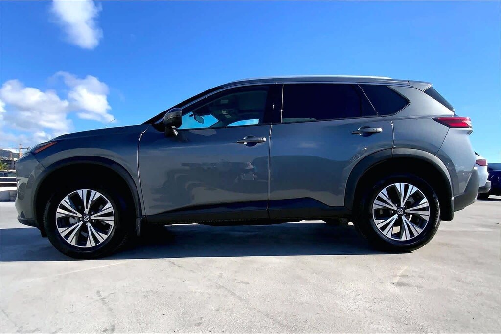 Used 2021 Nissan Rogue SV SUV