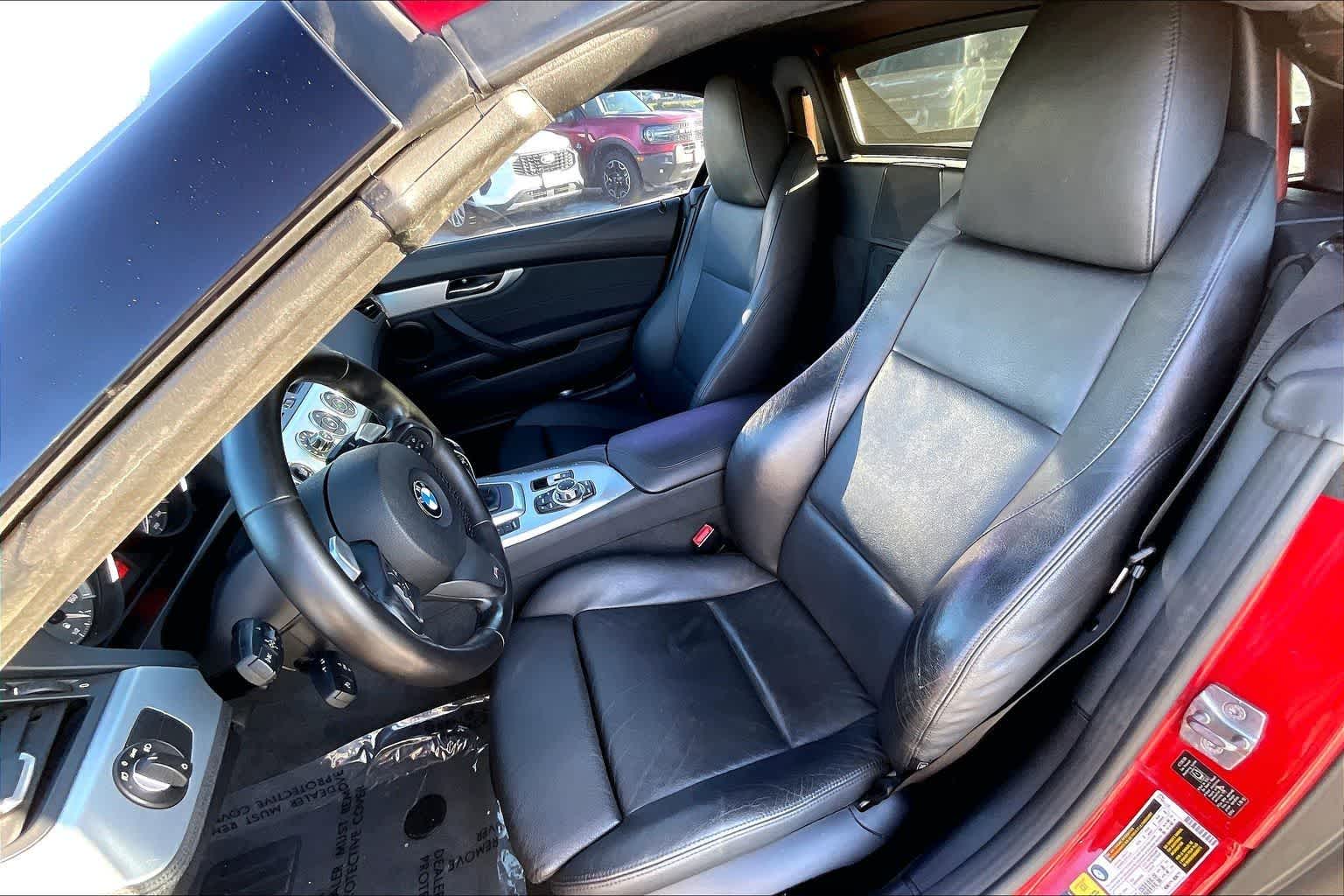 Thumbnail: 2011 BMW Z4 - 28