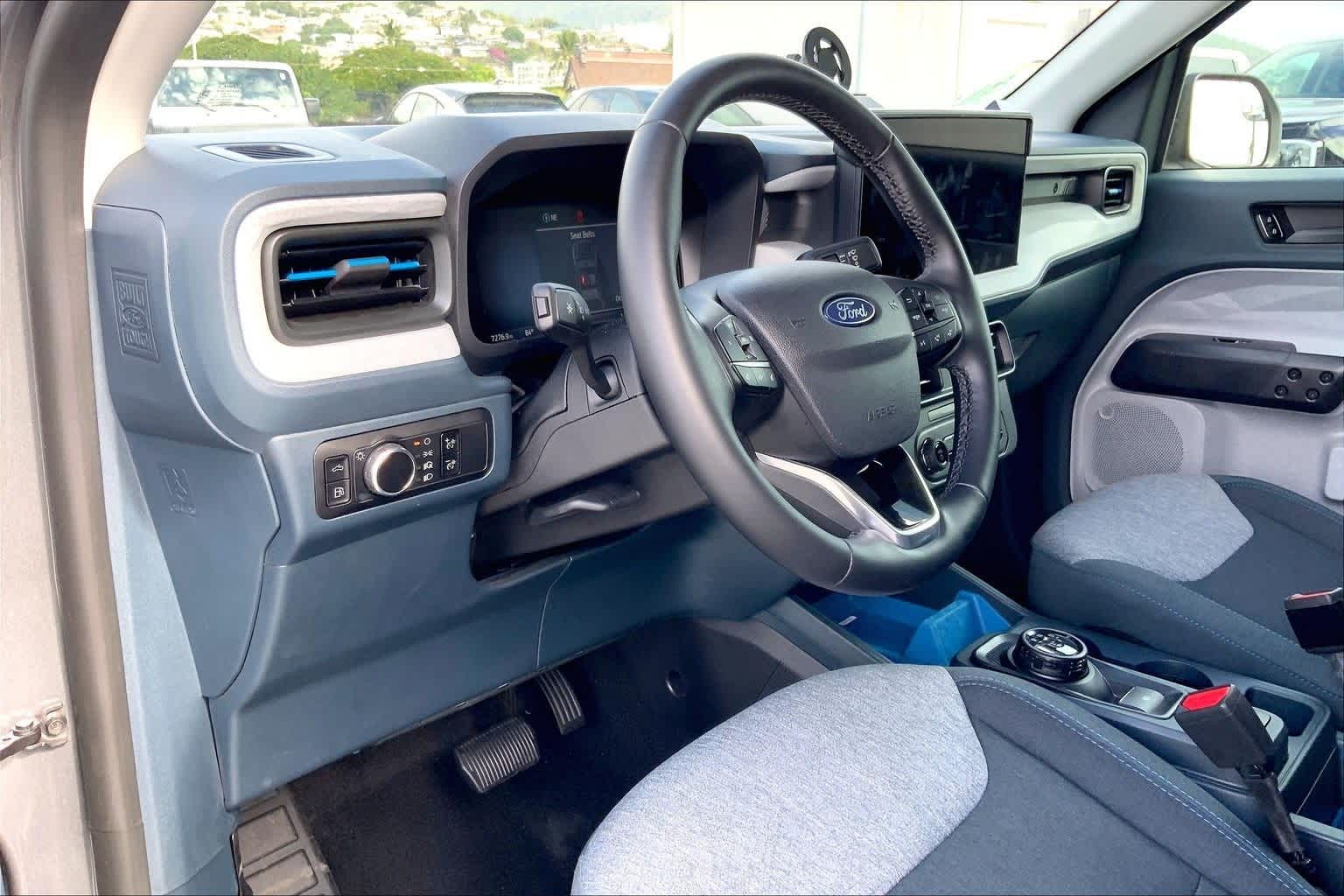 Thumbnail: 2025 Ford Maverick - 2