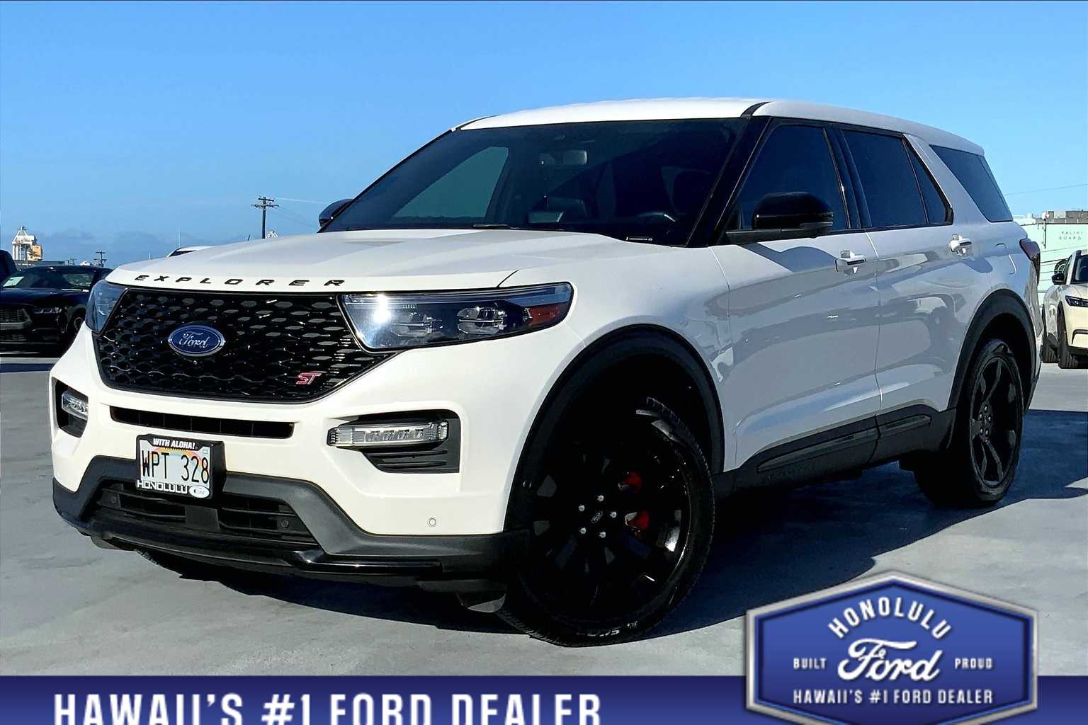 Thumbnail: 2021 Ford Explorer - 1