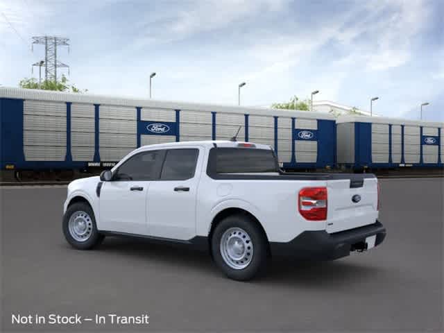 Thumbnail: 2025 Ford Maverick - 4